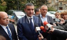 В. Горанов: Фокусираме се върху големия проект "Хемус", пътят В. Търново - Русе ще дойде след това