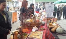 Започна празникът на тиквата в Разград
