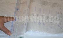 Публикувани са предварителните избирателни списъци в Търговище