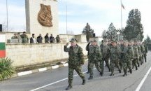 Възродиха марша на 11-ти пехотен сливенски полк