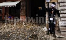 Деветима леко пострадали и един починал след земетресението в Централна Италия