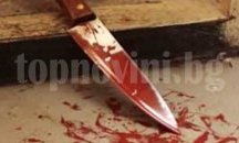 Пастир наръга колега в Овощник