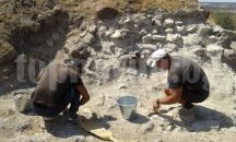 С 10 000 лева реставрират новооткритите части от крепостта Русокастро