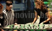 Международен турнир по джаги в София