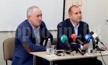 Ген. Румен Радев гостува в Русе на 29 октомври