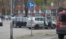 Мъж пострада при катастрофа на бул. "Христо Ботев" в Русе