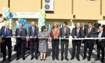 Откриха обновения Младежки център в Гълъбово