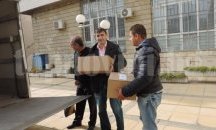В Разград са получени изборните книжа за националния референдум