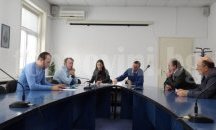 В Търговище проведоха заседание на Общото събрание на Асоциацията по водоснабдяване и канализация