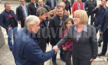 Цецка Цачева в Раднево: Ще насърчавам взаимодействието между бизнеса, науката и образованието