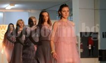 Млади дизайнери дефилираха в Югозападния университет