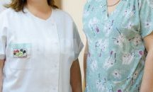 Медсестри акушираха на придружителка на невръстен пациент