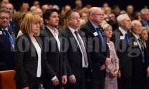 Фандъкова и шефът на НДК отличени с Почетния плакет на Европа Лайънс Форум 2016