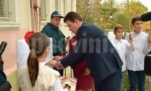 Възкресиха славата на петрички герои