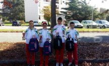 Сливналия спечели международен турнир по тенис