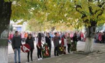 В Кубрат отбелязаха Деня на народните будители