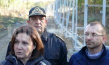 Министър Бъчварова в Резово: През последната седмица се забелязва спад на нелегално влизащите в страната