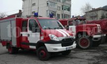 Пожар изпепели къща на белгийска гражданка в село Костанденец