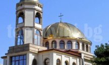 Патриарх Неофит освети най-новата църква в Асеновград "Свети Архангел Михаил"