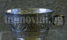 Чашата на великия жупан Сивин ще бъде изложена в Морското казино