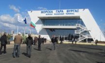 Пускат само пешеходци до Морската гара в събота
