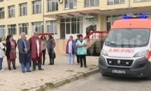 Протест заради побоя над лекарка в Пазарджик
