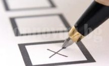 Пристигнаха бюлетините за президентските избори в Търговище