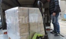 Пристигнаха бюлетините за президентските избори