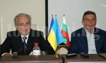 Четири украински града искат да се побратимяват с Бургас