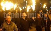 Факелни шествия ще преминат през Бургас и Приморско