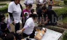 Обучиха жители на Малко Търново и Звездец да оказват първа помощ