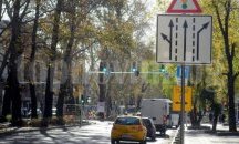 3 улици стават еднопосочни заради новия светофар на бул. „Руски“