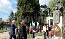 С тържествен ритуал честваха Деня на будителите в Стара Загора