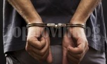 Хванаха маскиран крадец на автомобил в Хрищени