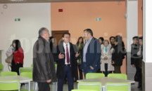 Плевенско училище се сдоби с нова столова