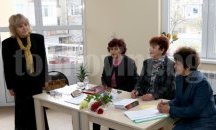 Зам. областният управител Виолета Тодорова бе гост на пенсионерски клуб „Педагог“ в Исперих