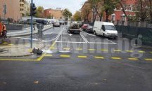 Асфалтират улиците "Гладстон" и "Захари Стоянов", не паркирайте