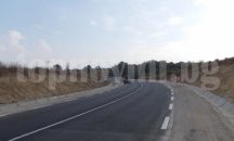 Приключи ремонта на пътя Харманли-Българин