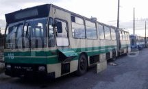 Търсят средства за купуването на три исторически автобуса за Музея на градския транспорт (снимки)