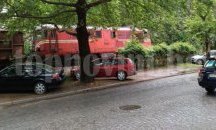 Приеха в болница пловдивчанин, блъснат от влак