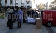 Пристигнаха бюлетините за Националния референдум в Плевен
