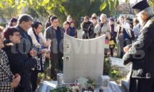 Осветиха паметната плоча на поетесата Станка Николица и сина й Григор Попов
