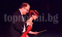Кристални лири за 2016 г. получиха маестро Найден Тодоров и примабалерината Весела Василева