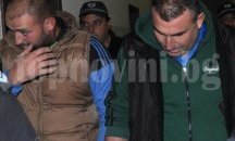 Мъжът ранил полицай и блъснал колата на полицейския шеф в Хасково, остава в ареста