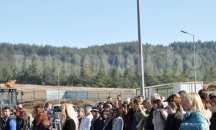 Откриха депо за отпадъци в Разложко