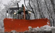 Провериха готовността на снегопочистващите фирми в Шуменско