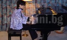 Проф. Жени Захариева чества с концерт 50 г. на сцената