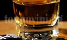Засякоха шофьор с 3.40 промила алкохол в Търговище