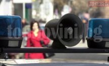 Заловен е екшън-героят, който удари мотопед и две полицейски коли вчера в Плевен