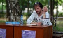 Шуменският поет Красимир Вардиев ще участва в Международния базар на книгата